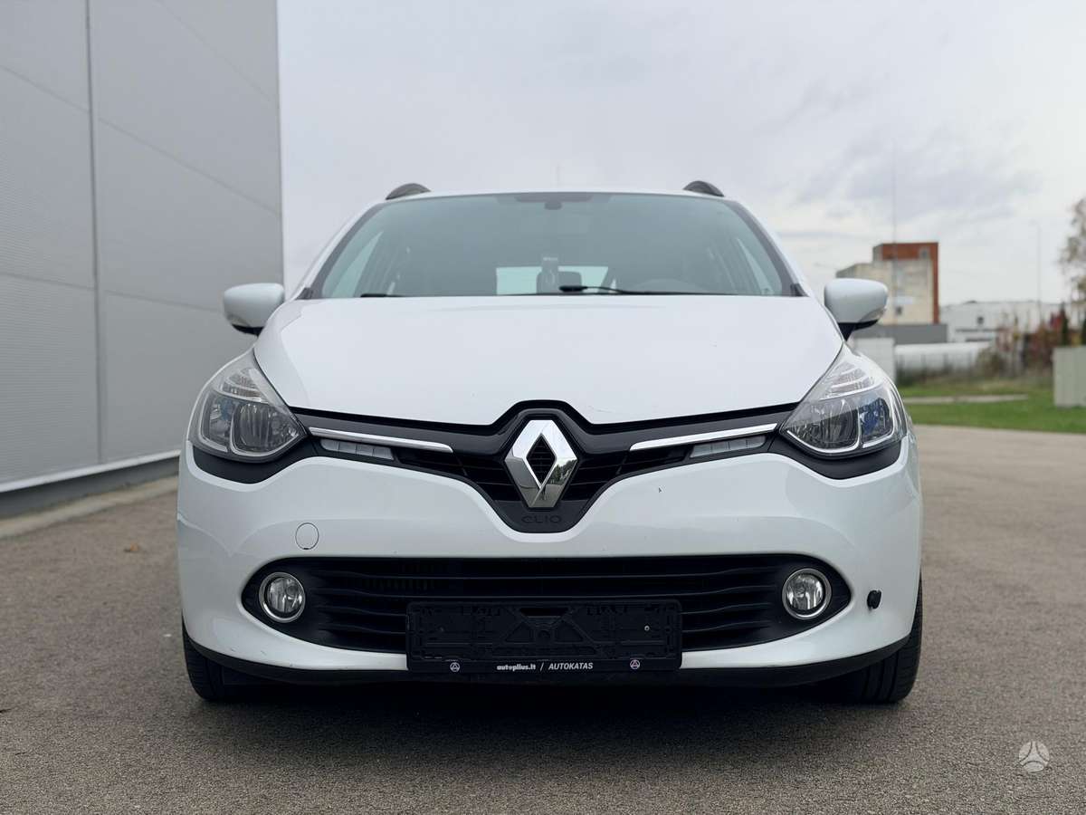 Renault Clio, 0.9 l., wagon