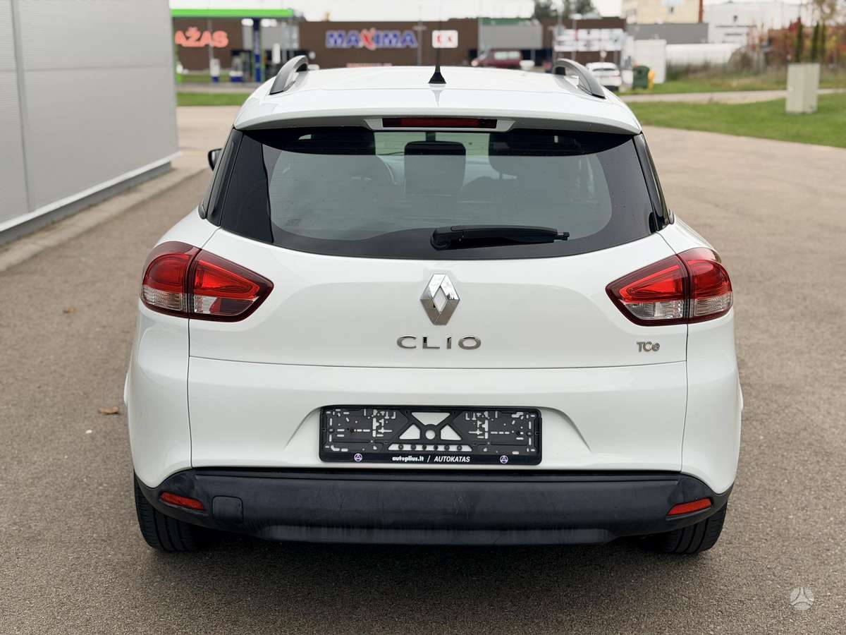 Renault Clio, 0.9 l., Универсал
