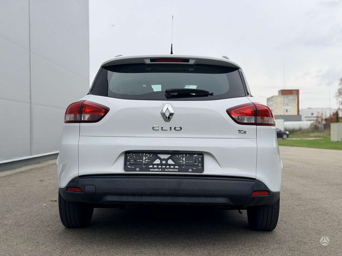 Renault Clio, 0.9 l., universalas