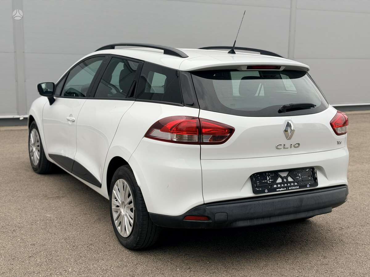 Renault Clio, 0.9 l., wagon