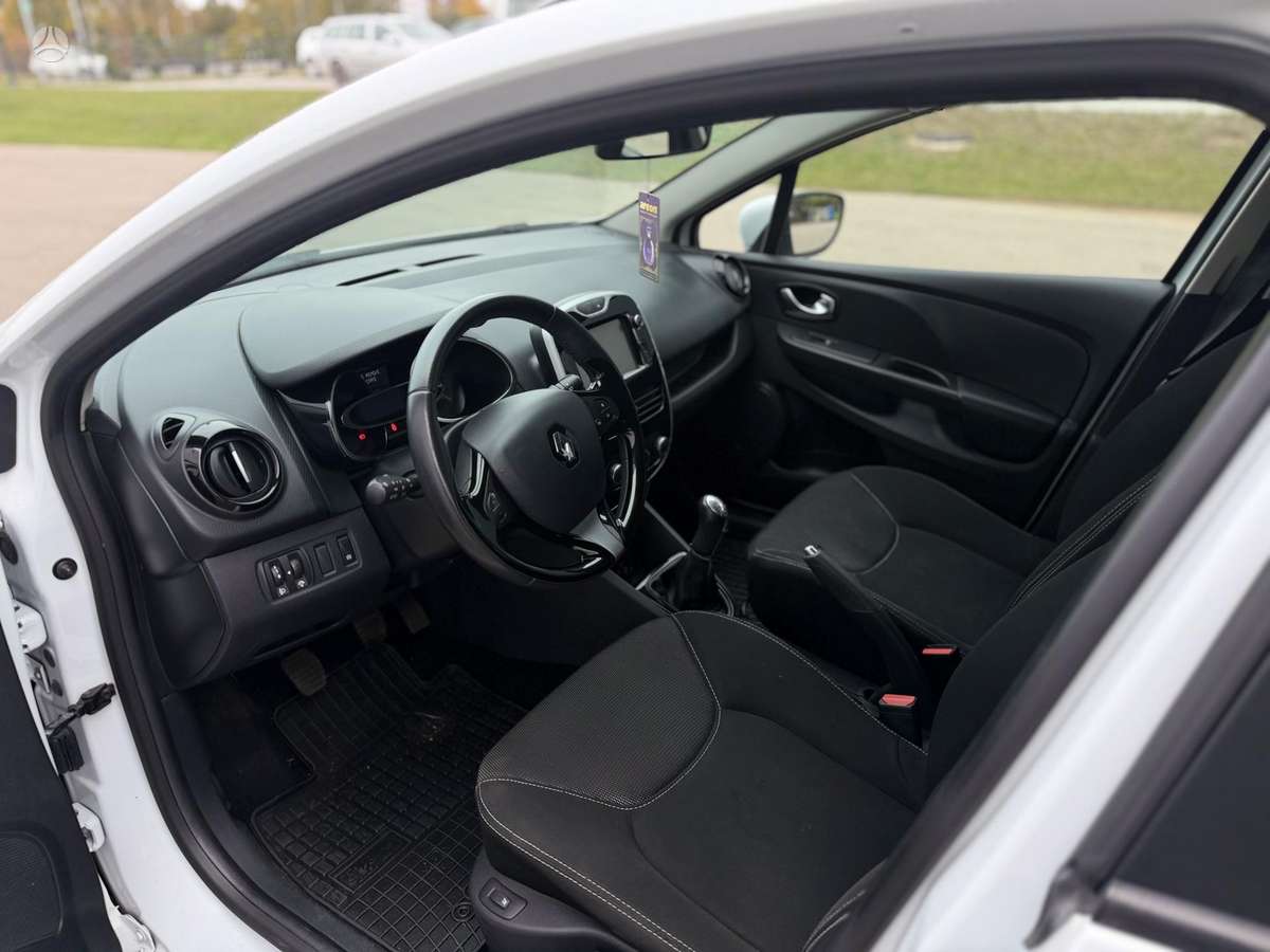 Renault Clio, 0.9 l., universalas