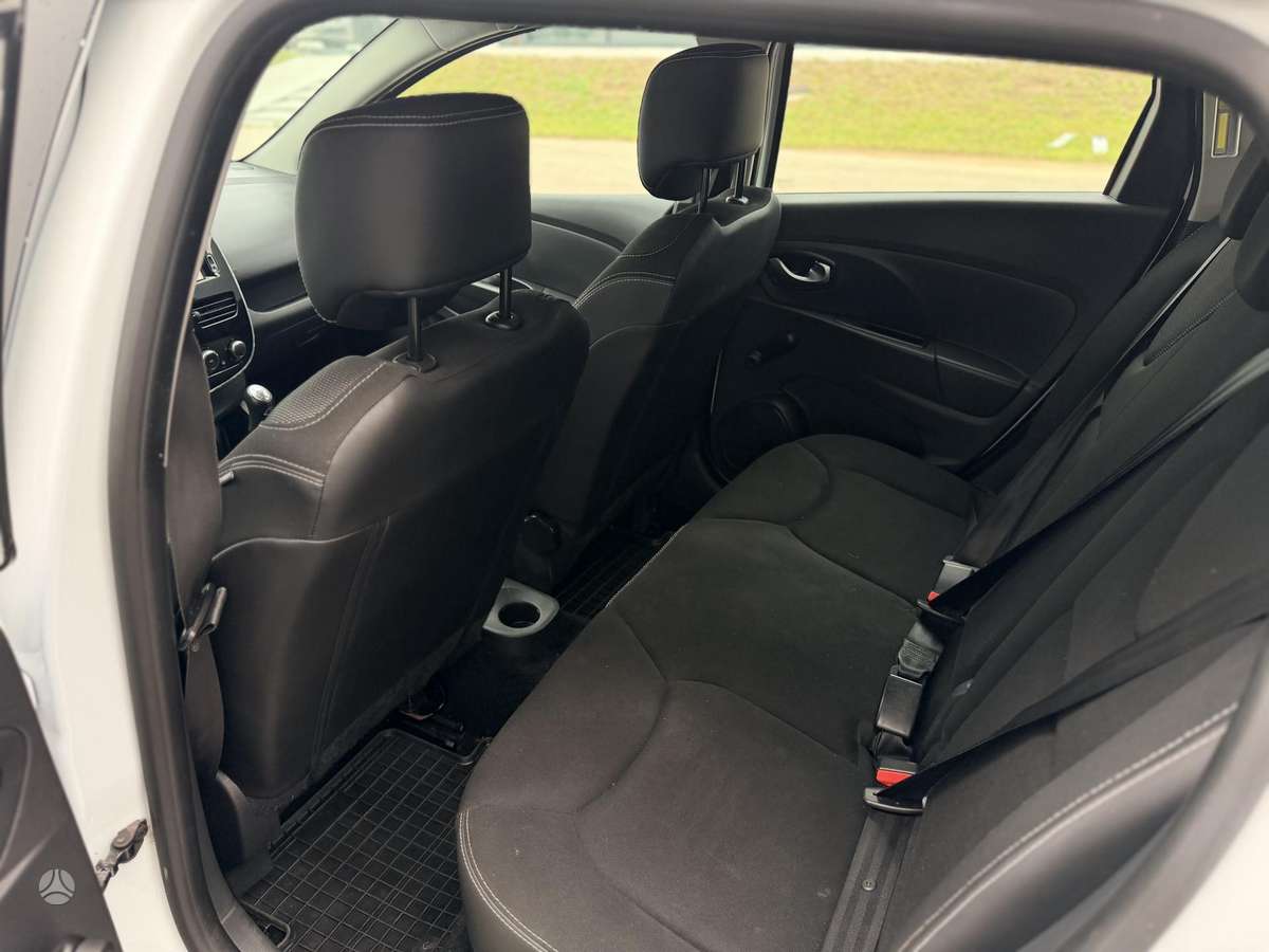 Renault Clio, 0.9 l., universalas
