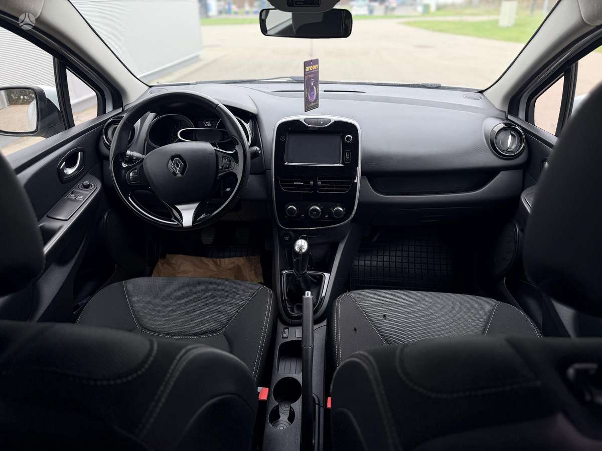 Renault Clio, 0.9 l., universalas