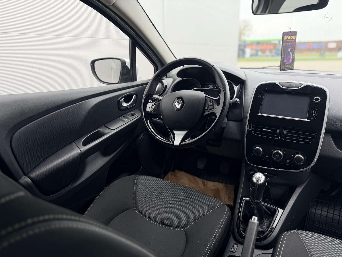 Renault Clio, 0.9 l., wagon