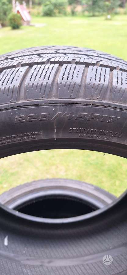Austone, universalios 225/45 R17