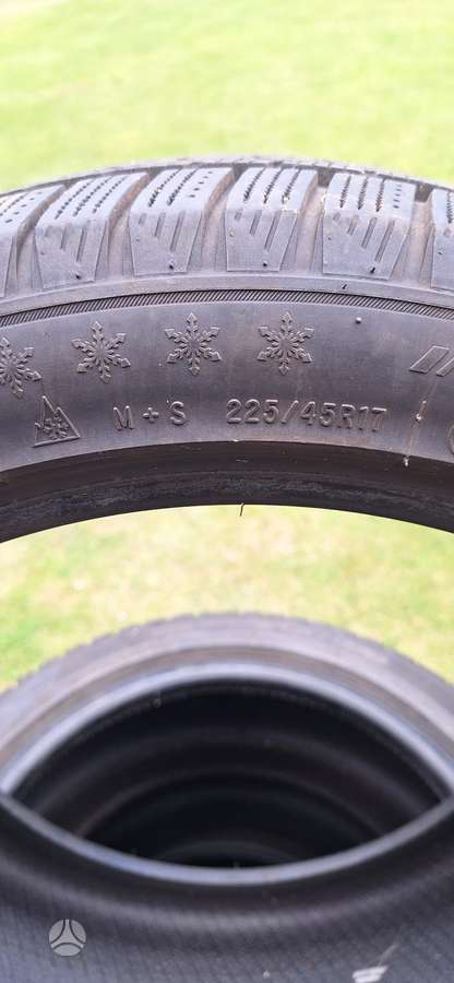 Austone, всесезонные 225/45 R17