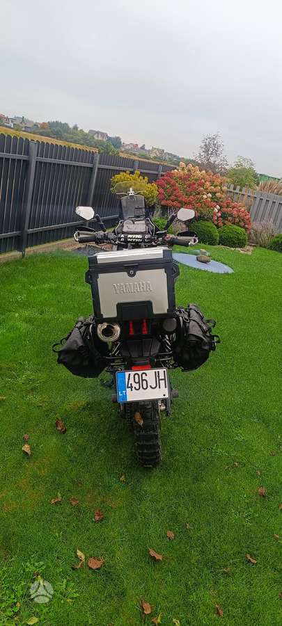 Yamaha XT (Tenere) 660cc, enduro / adventure