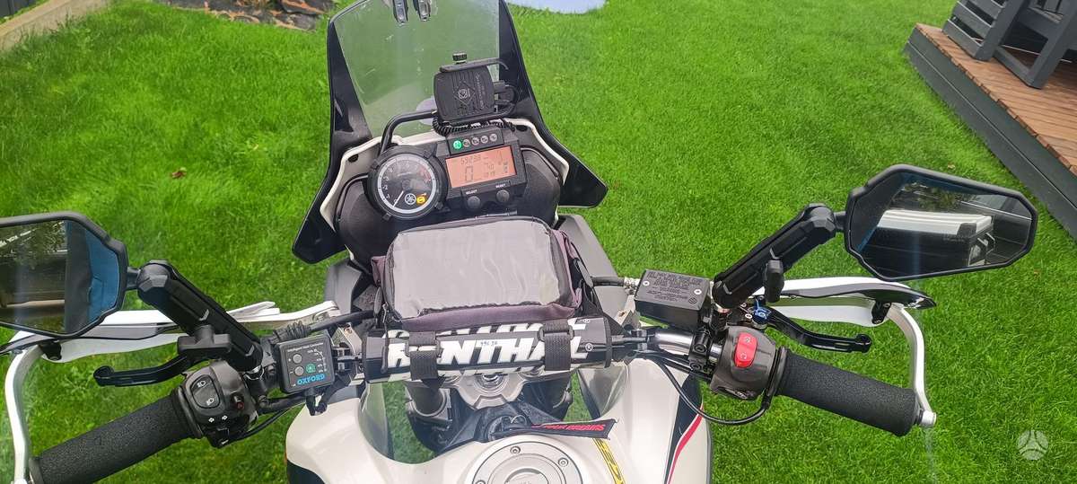 Yamaha XT (Tenere) 660cc, enduro / adventure