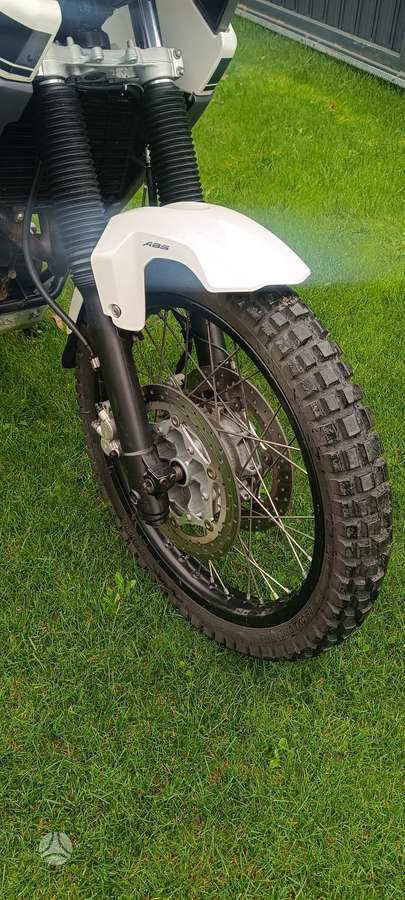 Yamaha XT (Tenere) 660cc, enduro / adventure