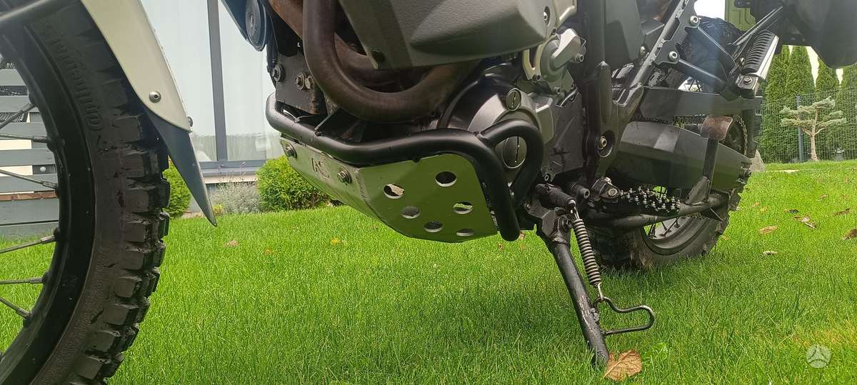 Yamaha XT (Tenere) 660cc, enduro / adventure