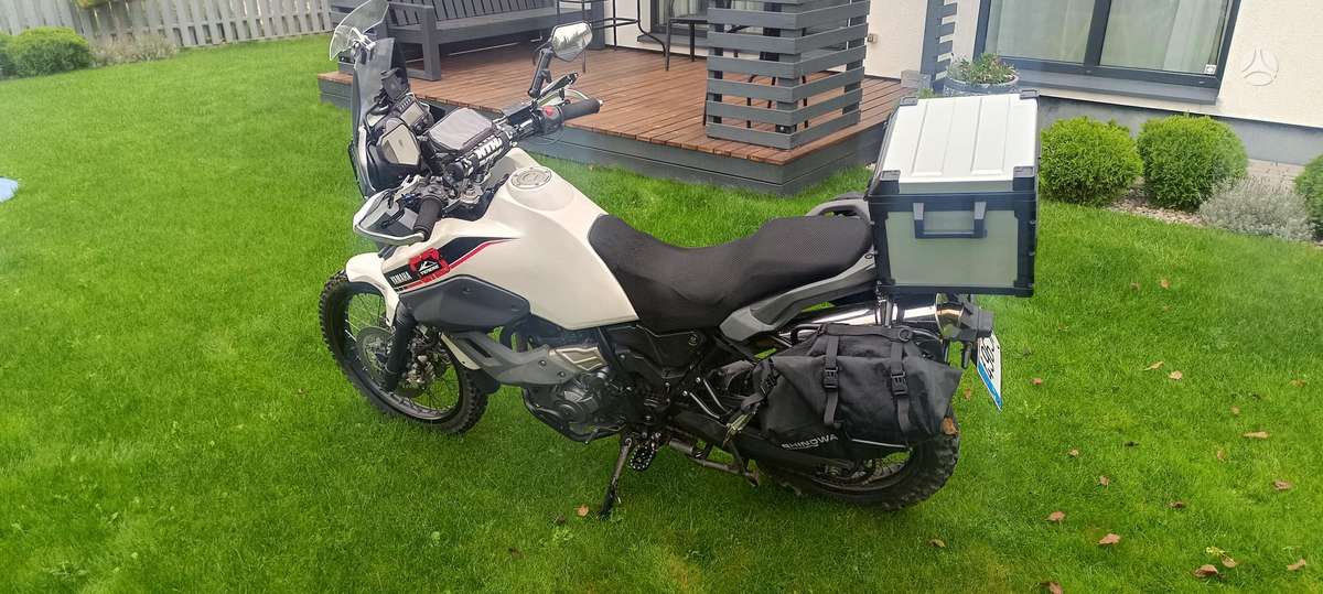 Yamaha XT (Tenere) 660cc, enduro / adventure