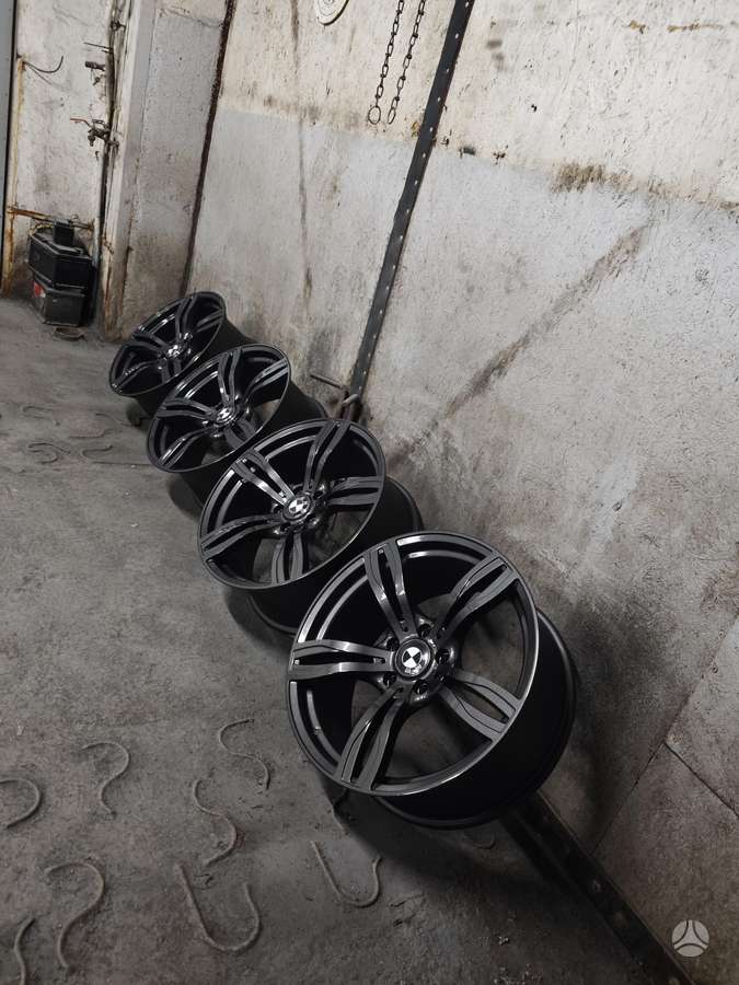 BMW, lengvojo lydinio, R19
