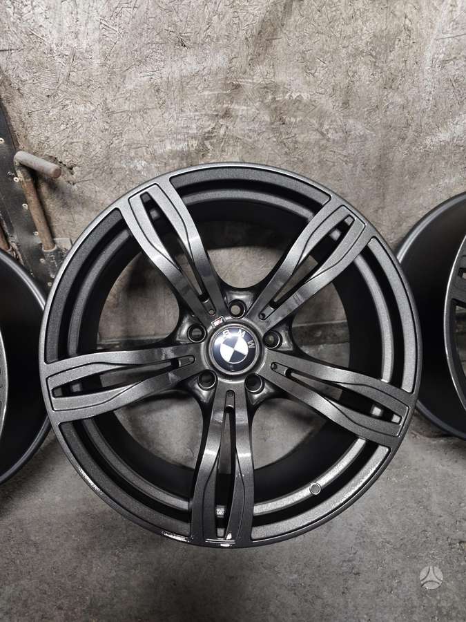 BMW, легкосплавные , R19