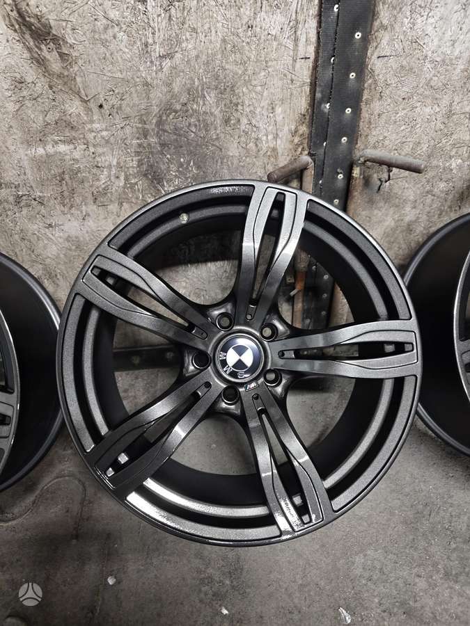 BMW, легкосплавные , R19