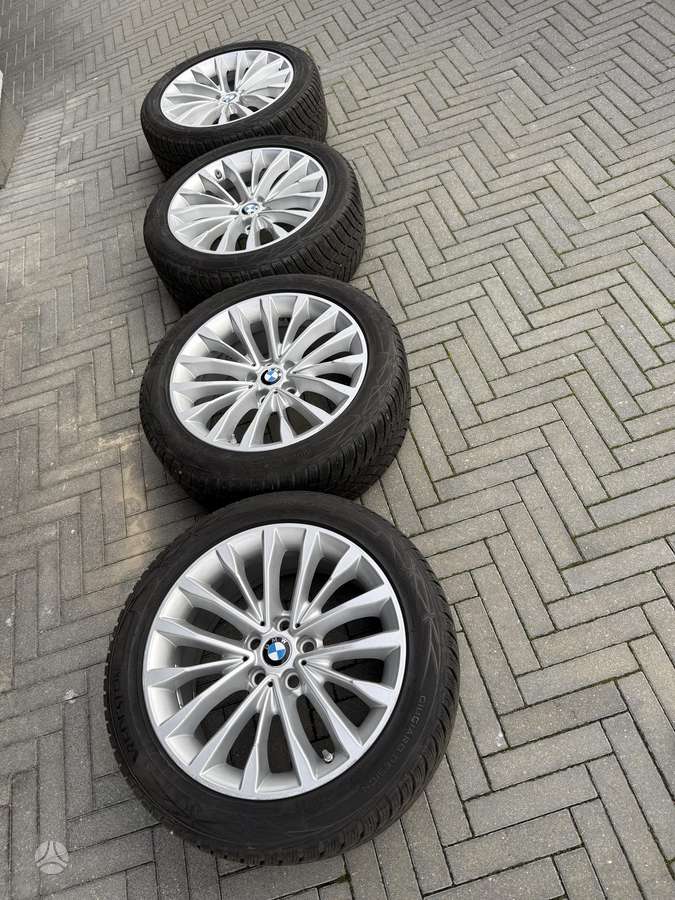 BMW, lengvojo lydinio, R18