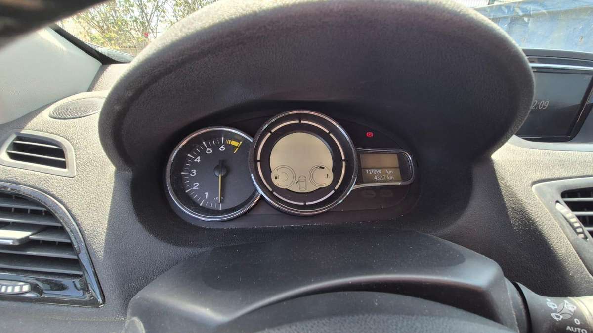 Renault Kangoo, mpv / minivan