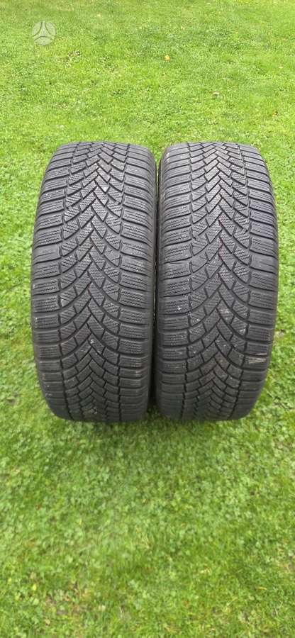 Bridgestone LM005, зимние 235/55 R18
