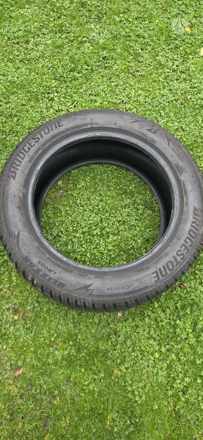 Bridgestone LM005, зимние 235/55 R18