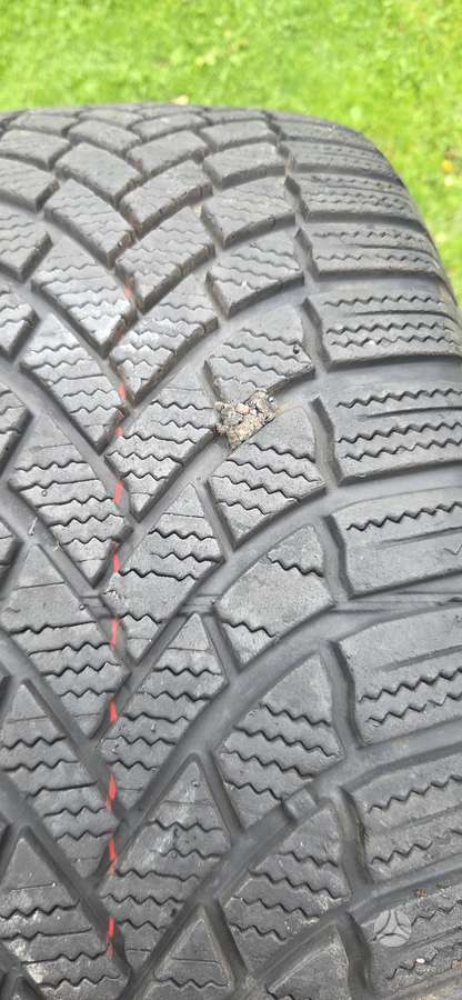 Bridgestone LM005, зимние 235/55 R18
