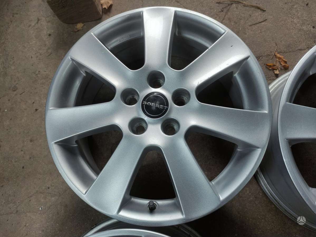 Toyota, light alloy, R17