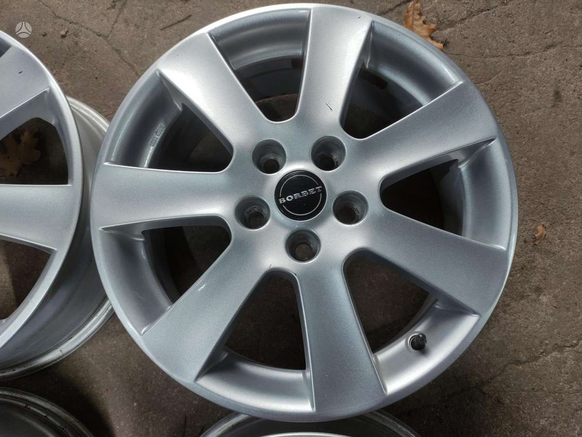Toyota, легкосплавные , R17