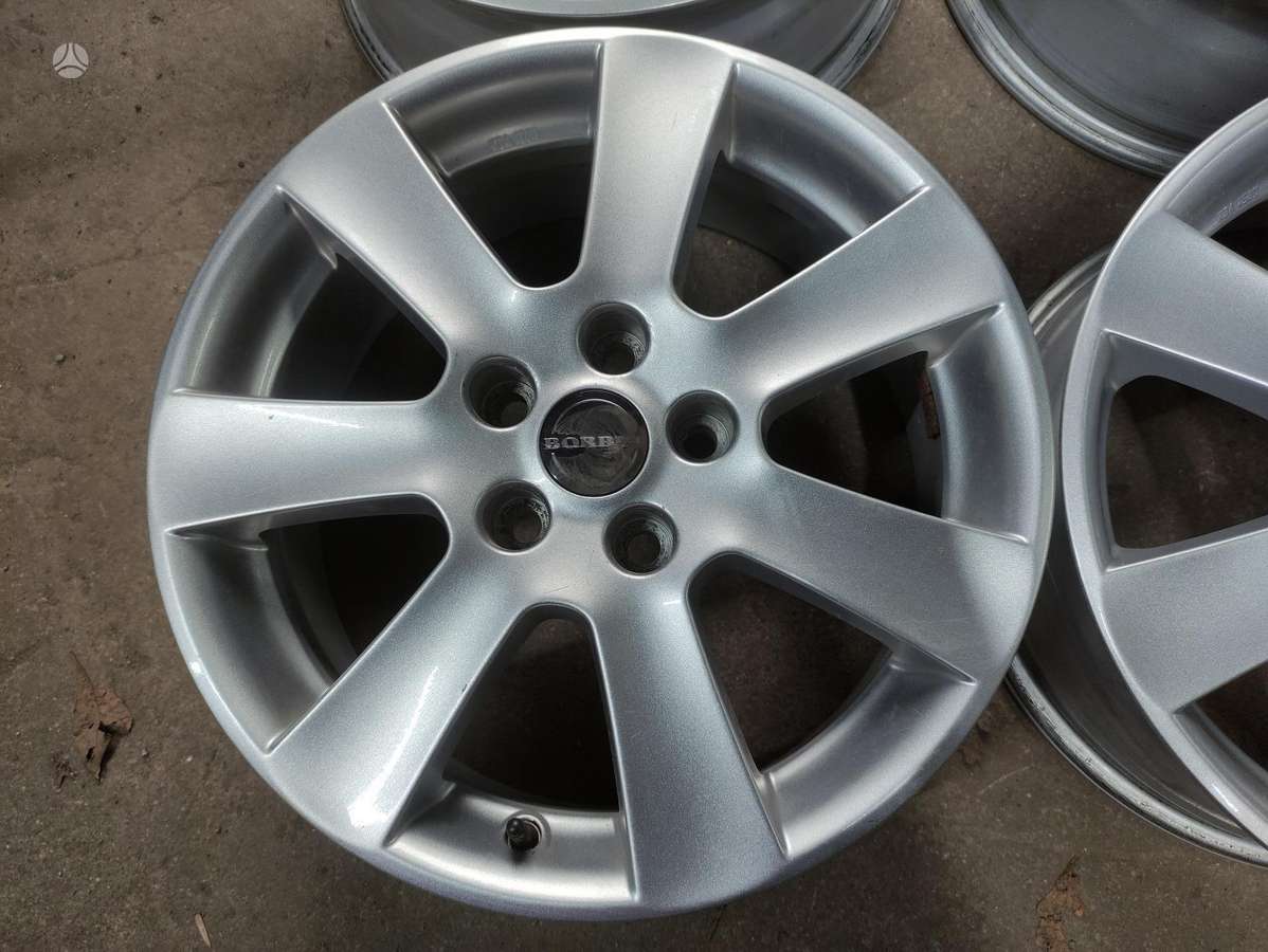 Toyota, легкосплавные , R17