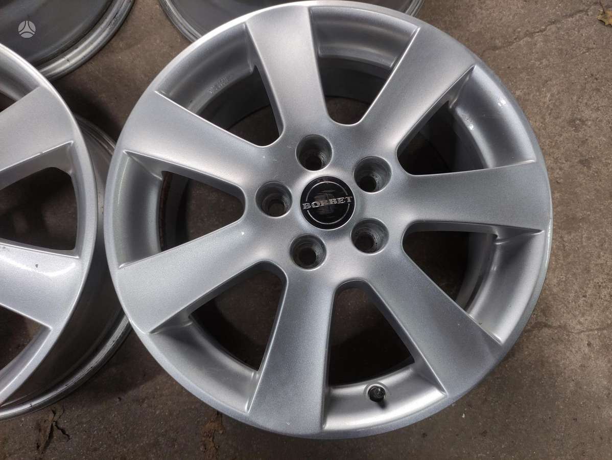 Toyota, light alloy, R17
