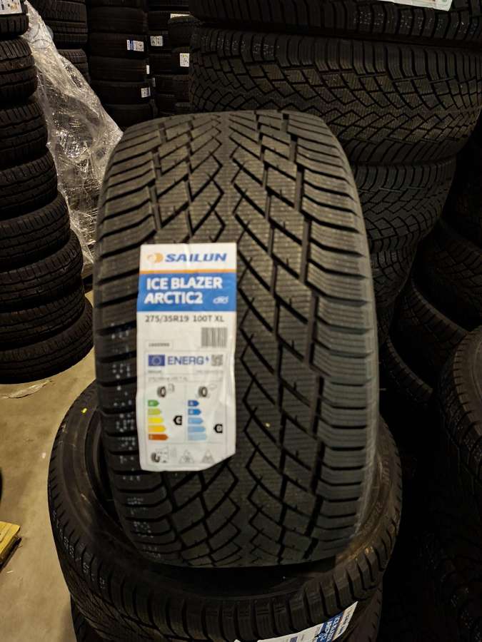 Sailun, зимние 275/35 R19