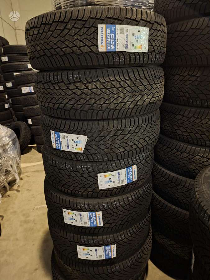Sailun ARCTIC 2, зимние 225/60 R18