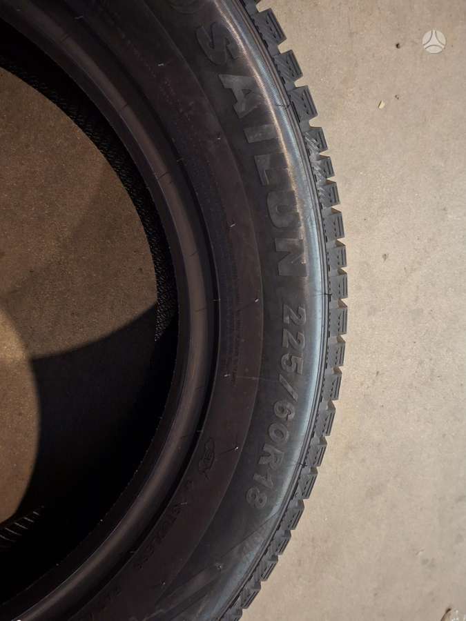 Sailun ARCTIC 2, winter 225/60 R18