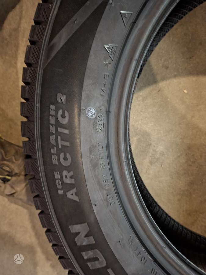 Sailun ARCTIC 2, зимние 225/60 R18