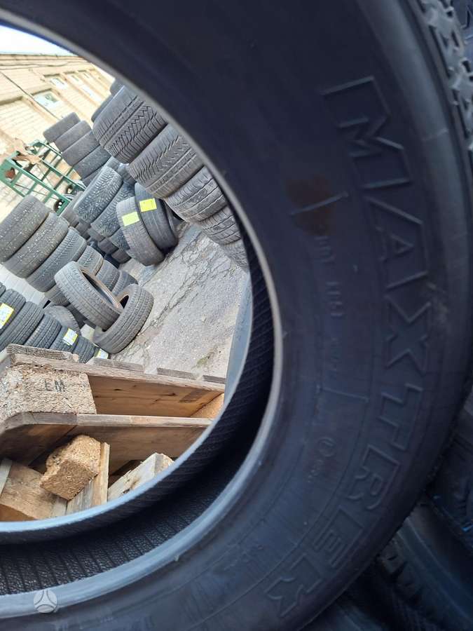 Maxtrek, зимние 175/70 R14