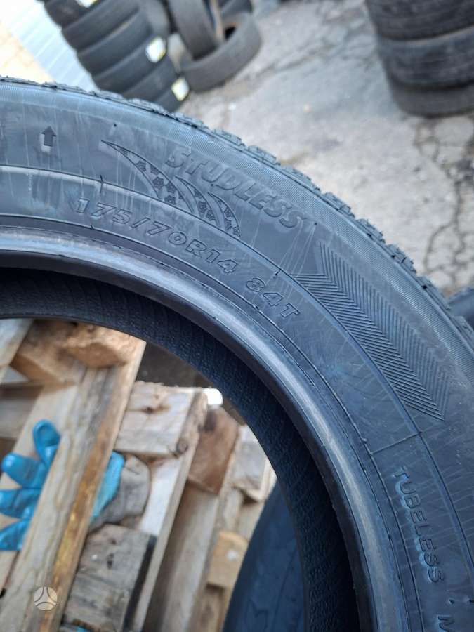 Maxtrek, winter 175/70 R14