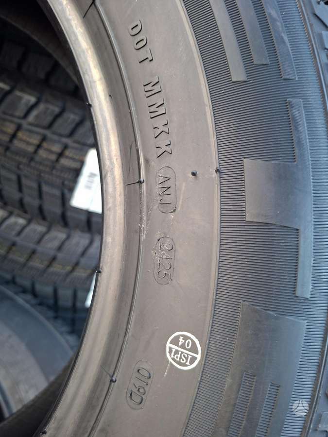 Kenda KR27, winter 215/65 R16