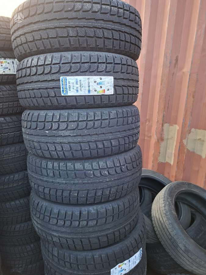 Maxtrek, зимние 255/50 R19