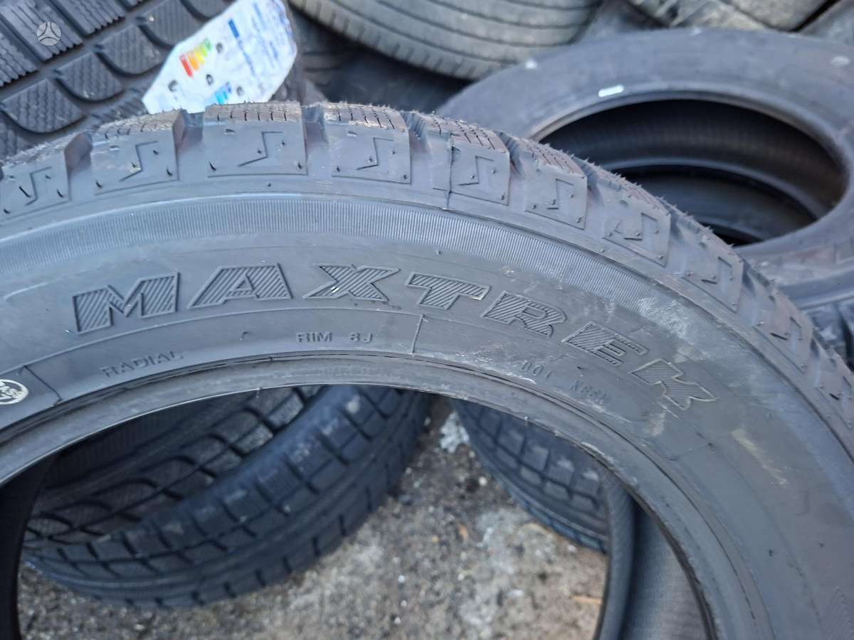 Maxtrek, žieminės 255/50 R19