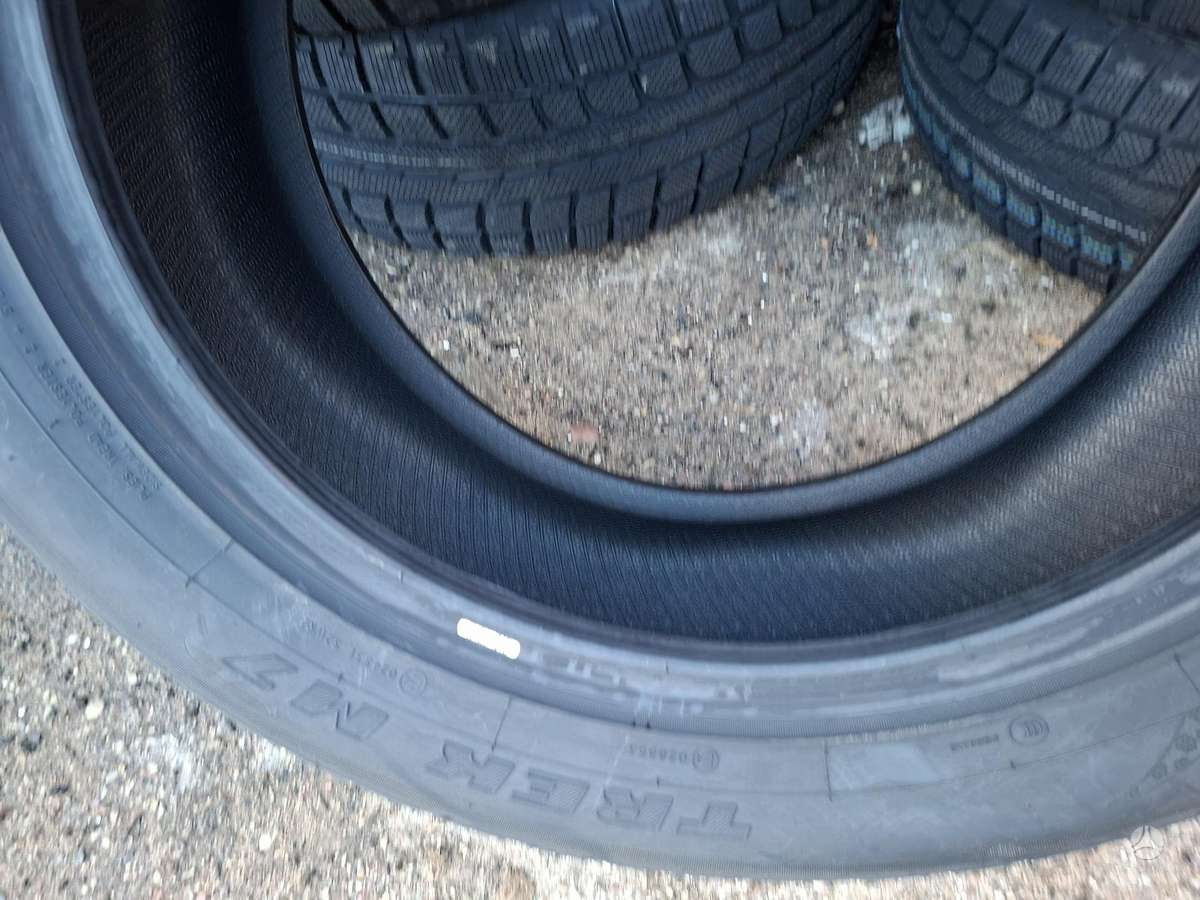 Maxtrek, žieminės 255/50 R19