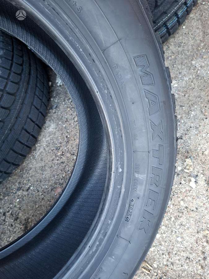 Maxtrek, žieminės 255/50 R19