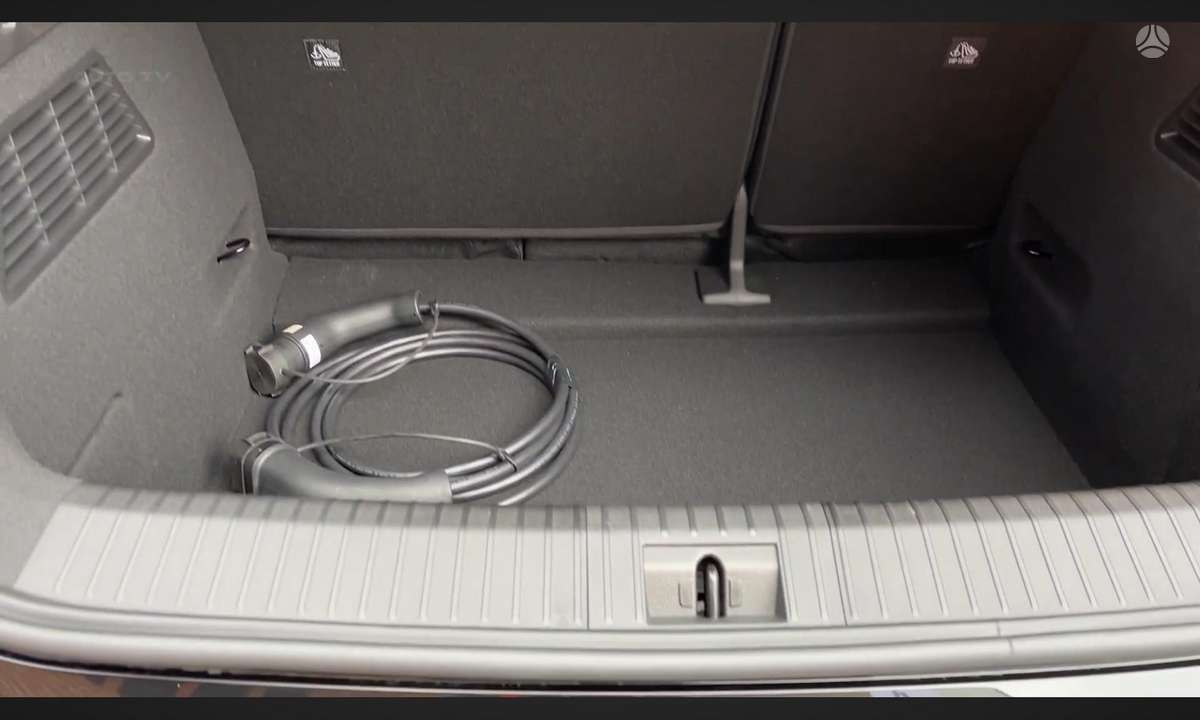 Renault Megane E-Tech, 60 kWh, hatchback