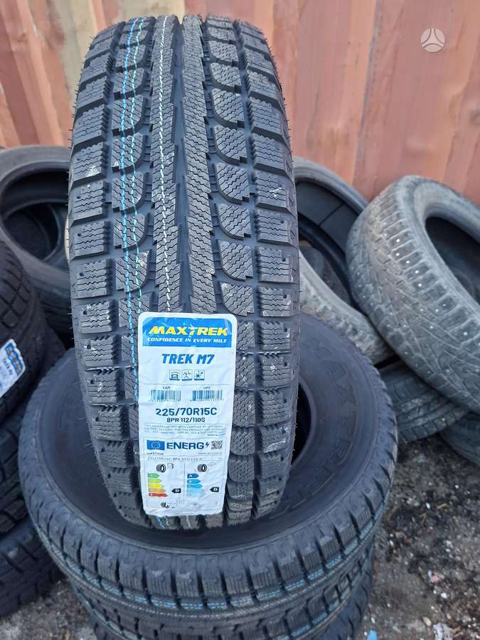 Maxtrek, winter 225/70 R15