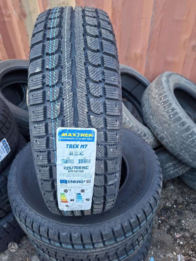 Maxtrek, зимние 225/70 R15