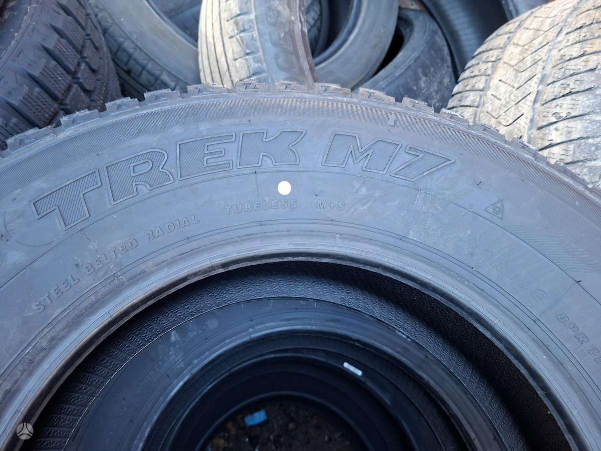Maxtrek, зимние 225/70 R15