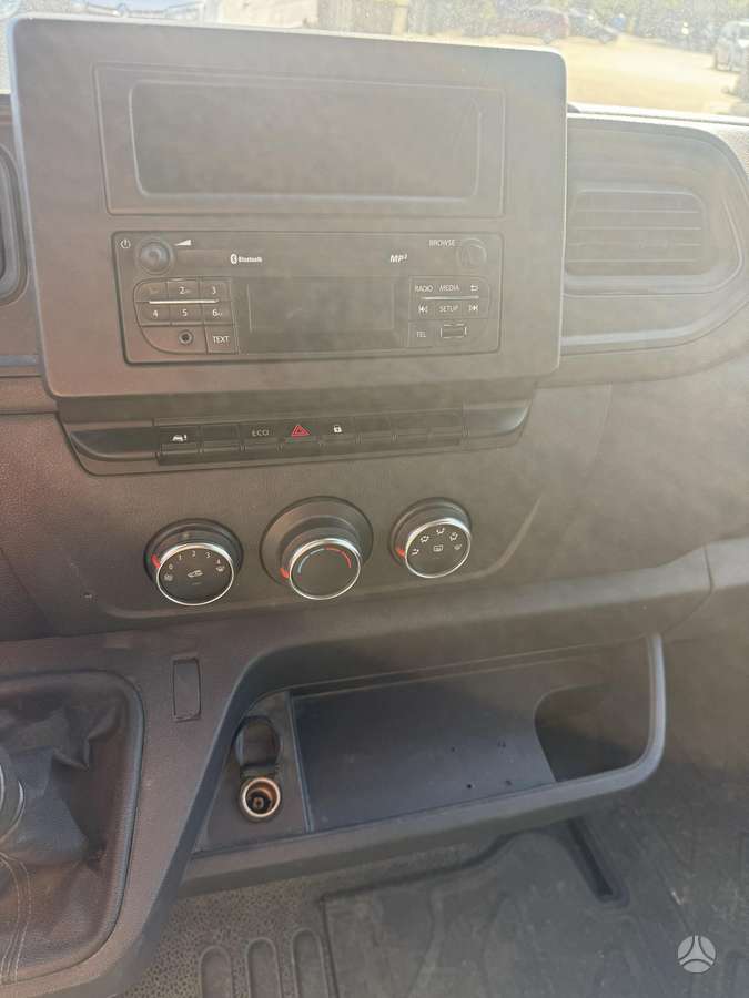 Renault Master, 2.3 l., cargo van