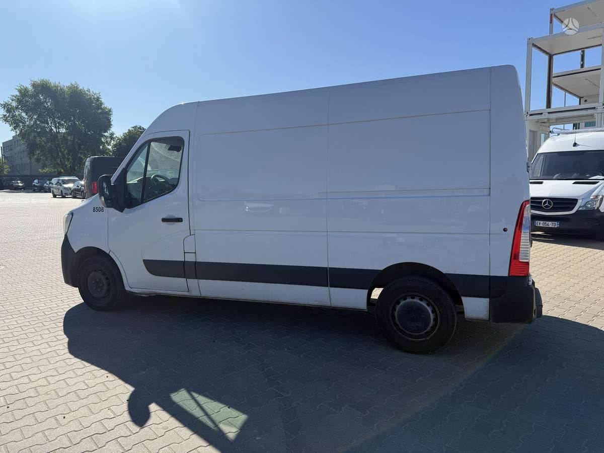 Renault Master, 2.3 l., cargo van