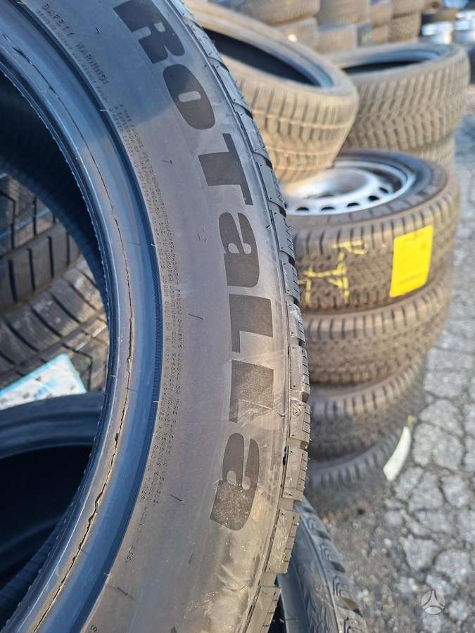 Rotalla S330, winter 285/45 R19