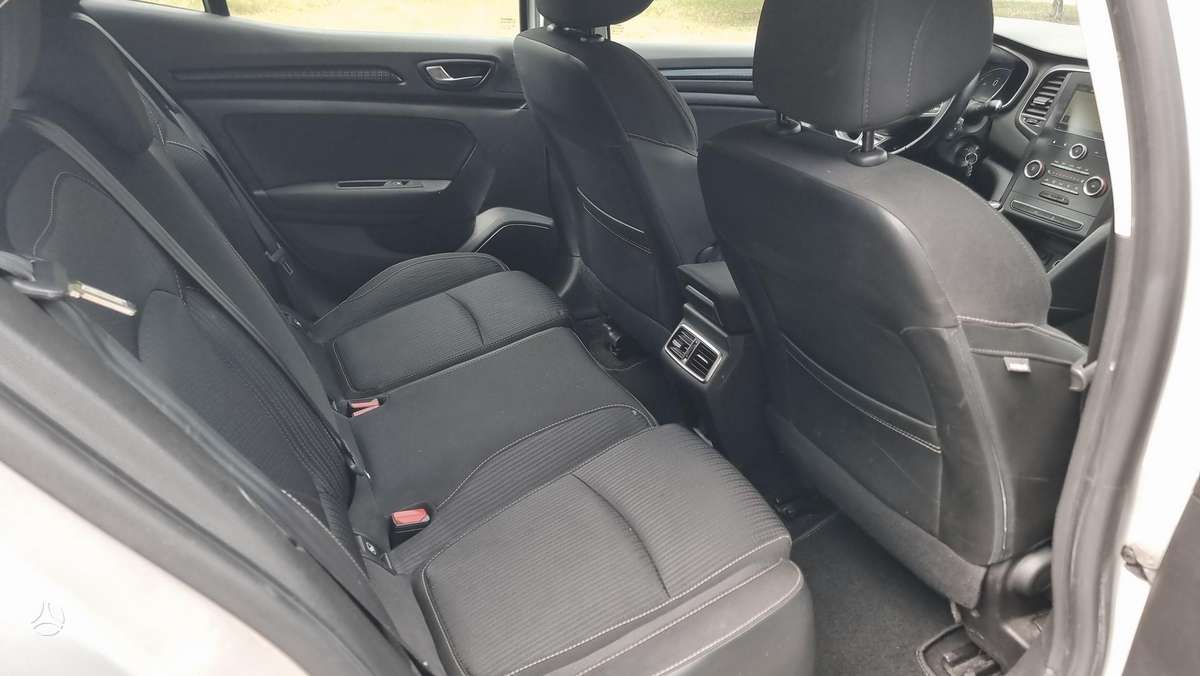 Renault Megane, 1.2 l., hatchback