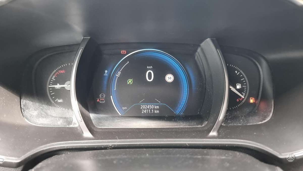 Renault Megane, 1.2 l., hatchback