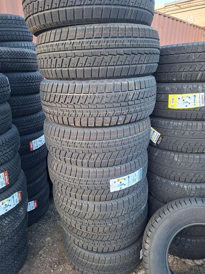Maxtrek, žieminės 245/45 R20