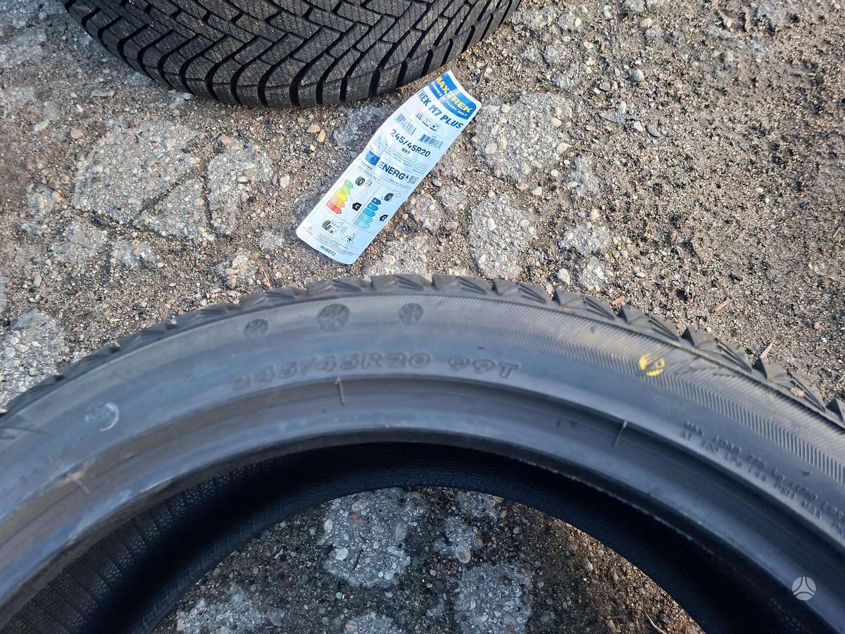 Maxtrek, žieminės 245/45 R20