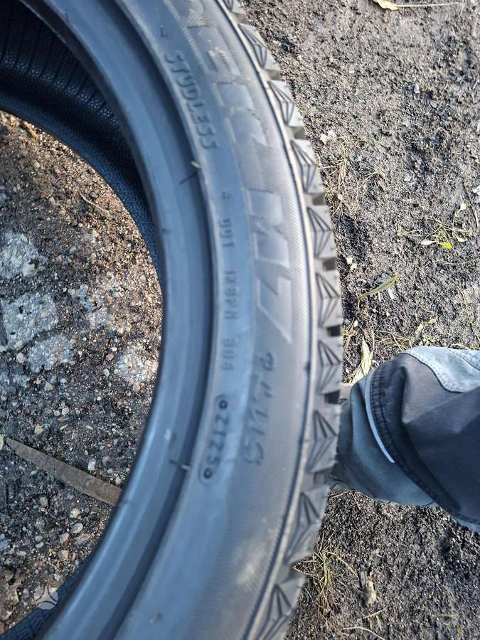 Maxtrek, зимние 245/45 R20